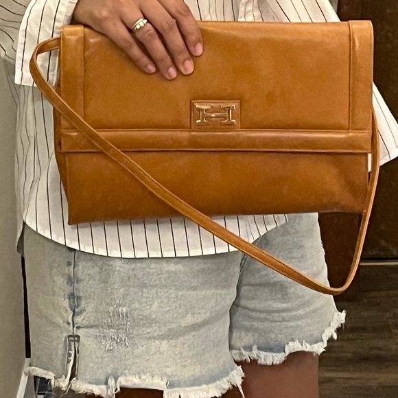 Cute shoulder/ clutch bag - Picture 2 of 4